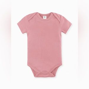 Colored Organics - Classic Short Sleeve Bodysuit